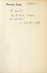 Fig. 126 Yellowed title page of Tearoom Trade, signed by Humphreys, “To Carol—An old friend, colleague, and inspiration.”