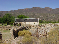 Farm Ruin, Olifants River Valley