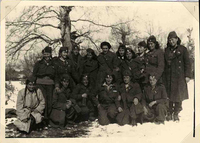 Roula Koukoulou (center) at DSE General Headquarters