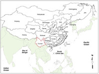 Yunnan in the Qing Empire
