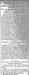 Figure 13 Article from the _New York Times_, August 27, 1874, p. 5.