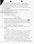 Figure 60 Trial transcript, _State of Florida v. John Graham._ Courtesy of the State Archives of Florida.