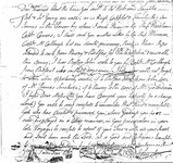 Chapter 4, Letter 1 Henry Johnston, Loughbrickland, County Down, to Moses Johnston, Leacock Township, Lancaster County, Pennsylvania, 28 April 1773