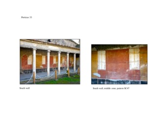 View PDF (314 KB), titled "Fig. 24.14. Porticus 33, Cat. 13. Photos and drawings: Z. Schofield."