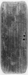 Lieferungskauf von Werg (στίππιον κογχισθέν); Oxyrhynchites/HippononKome (Herakleopolites), VII n.Chr. Black and white image of a piece of papyrus with writing on it.