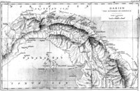 1. A Darién Map of 1933
