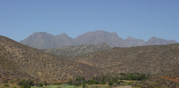 A Path Into the Cedarberg