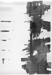 Petition wegeneinesnichtzurückgezahlten Darlehens; Herakleopolis, 9. Juli 137 v. Chr. Black and white image of the back of a piece of papyrus with writing on it.