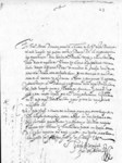 AGN, Bienes Nacionales 78, Exp. 63. Fray franco moreno. 26 January 1601.