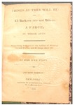 Things As They Will Be: or, All Barkers are not Biters, by Who D'Ye Think (second edition) (1819)