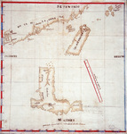 Map of Luzon, Isla Hermosa (Taiwan), and a Part of the Coast of China, 1597