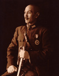 "The Generalissimo" Chiang Kai-shek. Franklin D. Roosevelt Library.