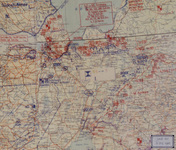 December 1, 1941, maximum German progress in Volkhov-Tikhvin offensive. Full map (multi-MB file).