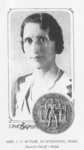 Mrs. J. C. Butler. Commission on Interracial Cooperation Papers, Reel 54, Folder 203, Robert W. Woodruff Library of the Atlanta University Center.