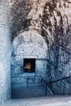View of an Interior Stairwell of the Arena in Verona (photo by author).