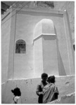 By tradition, the tomb of Ibn Battuta in Tangier. Photo by the Author.