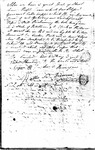Chapter 5 Walter Corish Devereux, [Dublin?], to John Corish Devereux, New York City, 1 April 1798