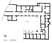 Plan: T. Liddell, after A. M. Sodo, “Villa Petraro,” in A. Pesce, ed., In Stabiano (Castellammare di Stabia: Longobardi, 2005), 62.