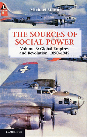 Cover image for The sources of social power, Vol. 3