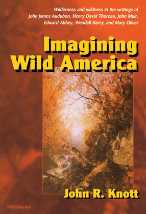 Cover image for Imagining Wild America