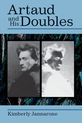 Cover image for Artaud and His Doubles