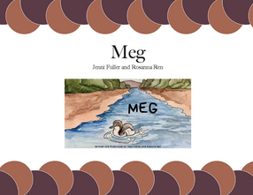 Cover image for Meg