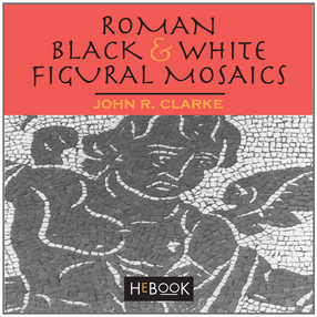 Cover image for Roman black-and-white figural mosaics