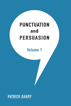 Cover image for Punctuation and Persuasion