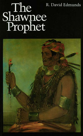 Cover image for The Shawnee Prophet