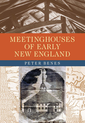 Cover image for Meetinghouses of Early New England