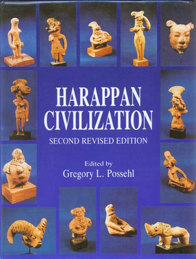 Cover image for Harappan civilization: a recent perspective