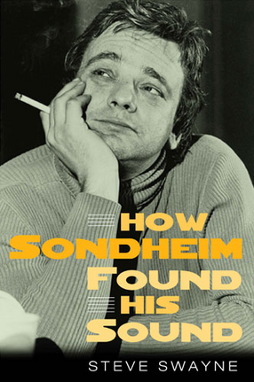 Cover image for How Sondheim Found His Sound
