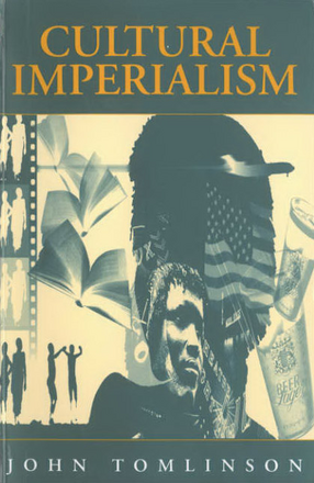 Cover image for Cultural imperialism: a critical introduction