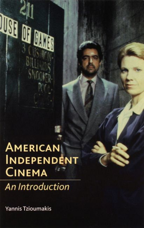Cover image for American independent cinema: an introduction