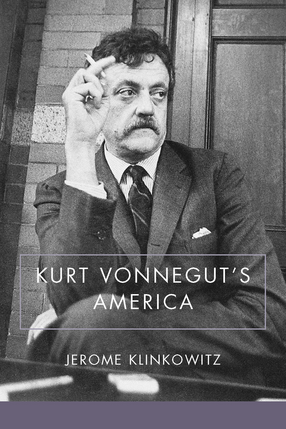 Cover image for Kurt Vonnegut&#39;s America