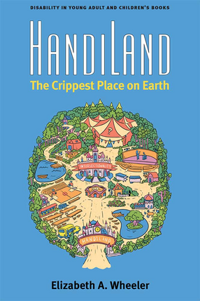 Cover image for HandiLand: The Crippest Place on Earth