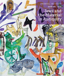 Cover image for Jews and the Material in Antiquity