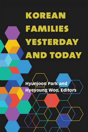 Cover image for Korean Families Yesterday and Today