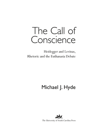 Cover image for The Call of Conscience