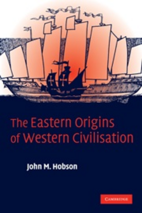 Cover image for The Eastern origins of Western civilisation