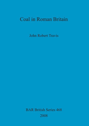 Cover image for Coal in Roman Britain