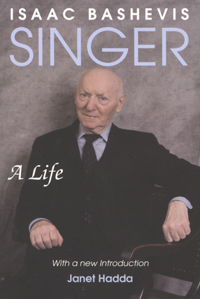 Cover image for Isaac Bashevis Singer: a life