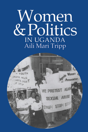 Cover image for Women and Politics in Uganda