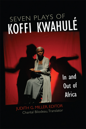 Cover image for Seven Plays of Koffi Kwahulé: In and Out of Africa