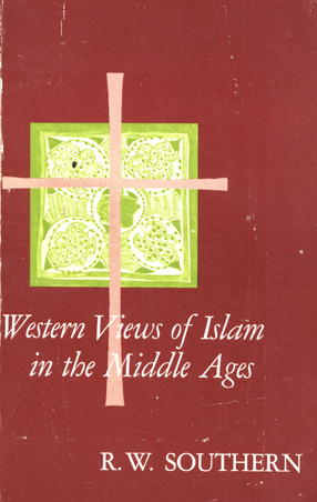 Cover image for Western views of Islam in the Middle Ages