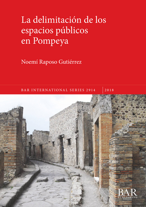 Cover image for La delimitación de los espacios públicos en Pompeya