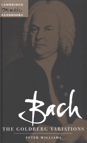 Cover image for Bach, the Goldberg variations