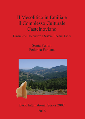 Cover image for Il Mesolitico in Emilia e il Complesso Culturale Castelnoviano: Dinamiche Insediative e Sistemi Tecnici Litici