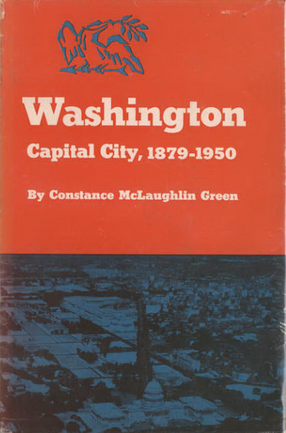 Cover image for Washington, Vol. 2