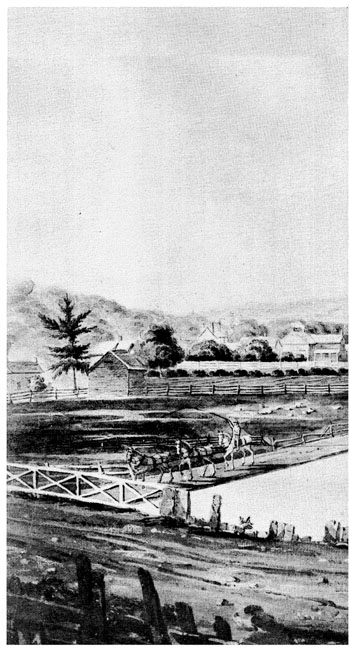 The Erie Canal, 1830–31